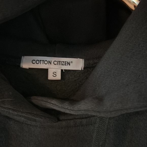 Cotton Citizen Hoodie - Picture 2 of 3